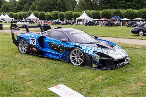 senna gtr richard mille|mclaren senna gtr screen.